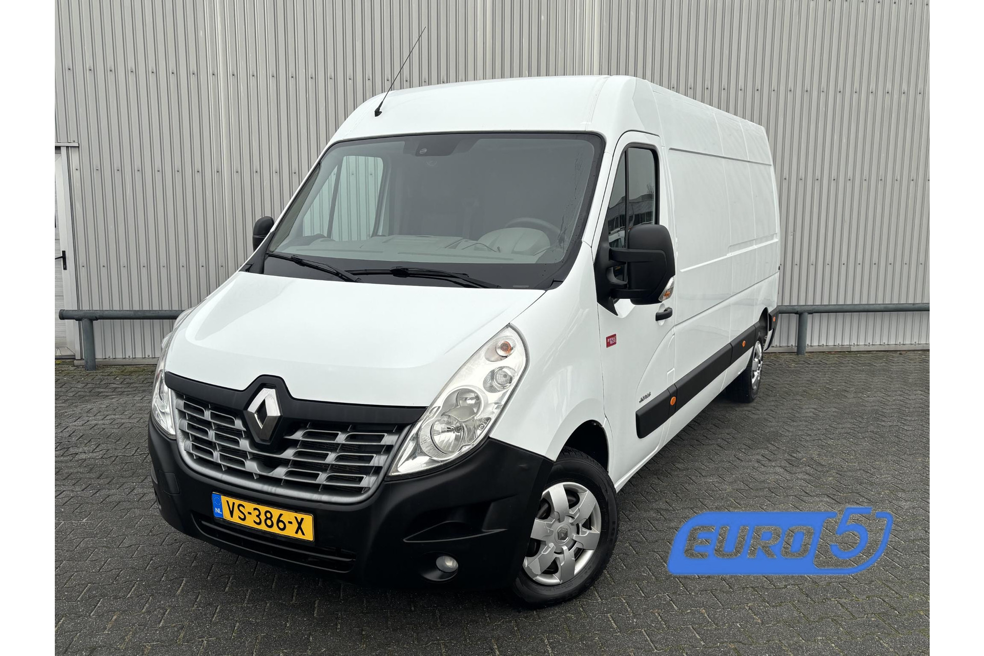 Renault Master T35 2.3 dCi L3H2*A/C*CRUISE*HAAK*